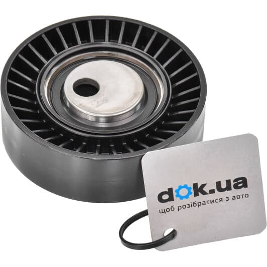 06050 Febi Натяжний ролик поліклинового ременя