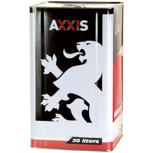 Axxis Concentrate G12++ червоний 20 л (AX2087) концентрат антифризу