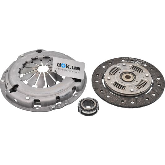 3000 951 532 Sachs Комплект сцепления