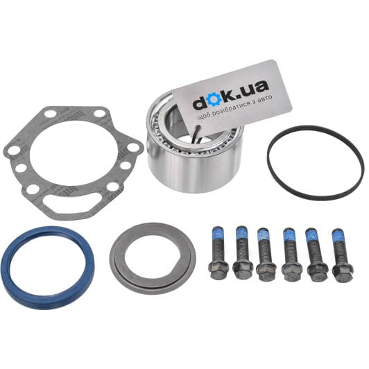 014 750 0000 Meyle Подшипник ступицы колеса