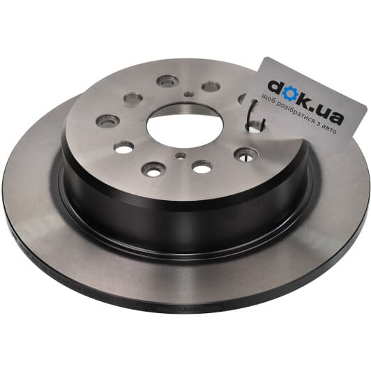 DF4509 TRW Тормозной диск