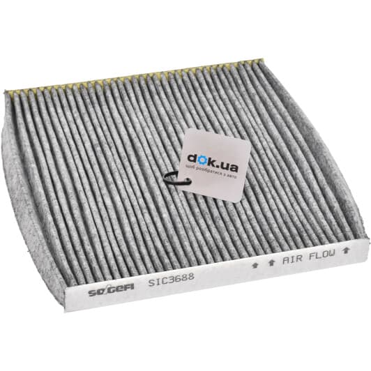 AHC189 Purflux Фильтр салона