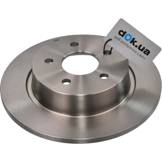 08.B601.10 Brembo Тормозной диск