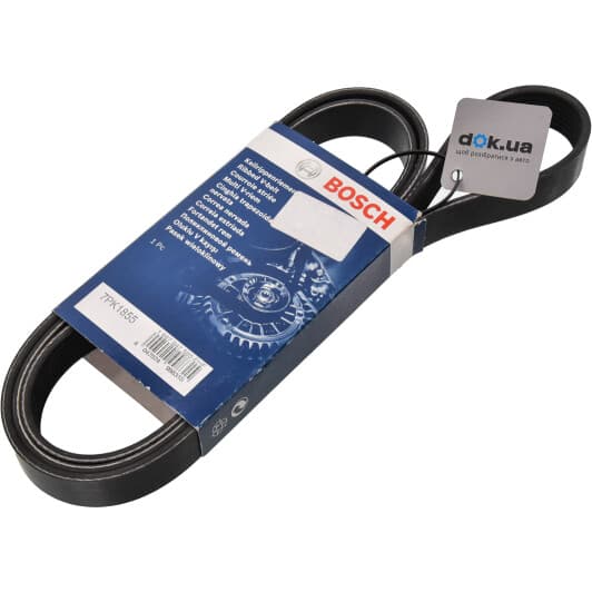 1 987 947 565 Bosch Поліклиновий ремінь
