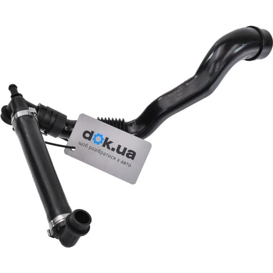 117340 Topran Патрубок клапанной крышки