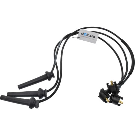 800L200 Bremi Комплект проводов зажигания