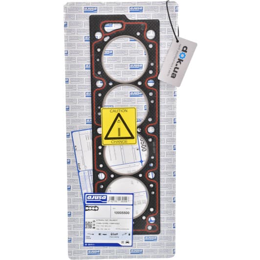 10005500 Ajusa Прокладка ГБЦ