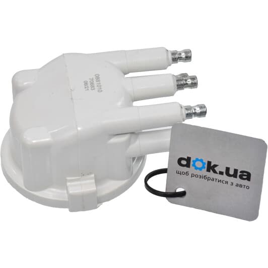 0881010 Metzger Крышка распределителя зажигания