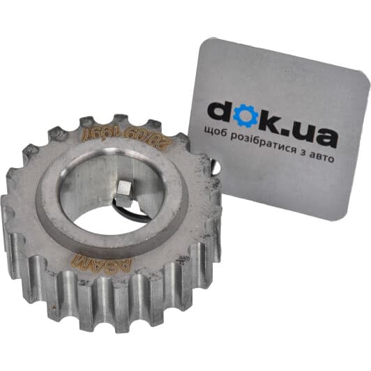 32673 Asam Шестерня колінчастого вала