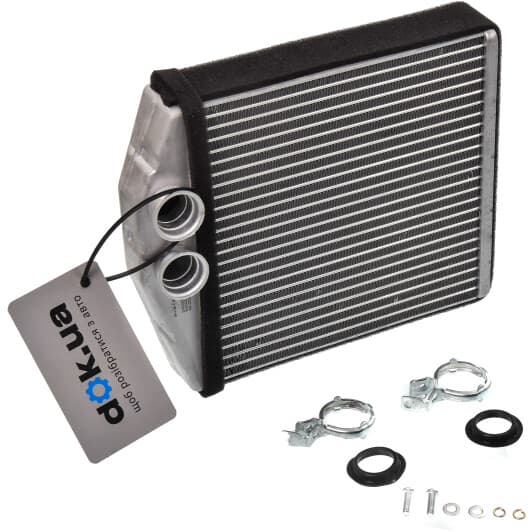 54208 NRF Радиатор печки