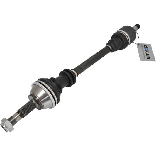 FT27006 Fast Піввісь