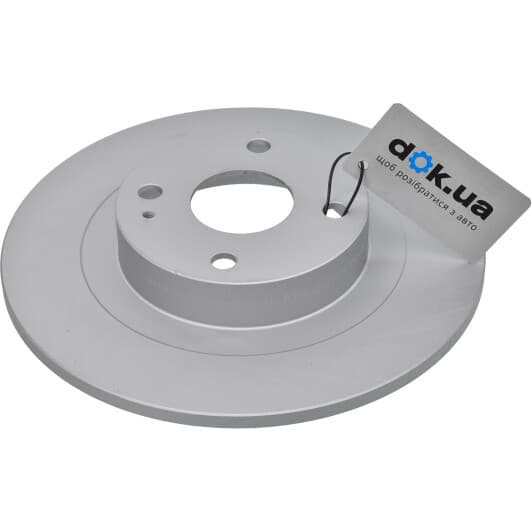 J3313027 Herth+Buss Тормозной диск для Mazda 323