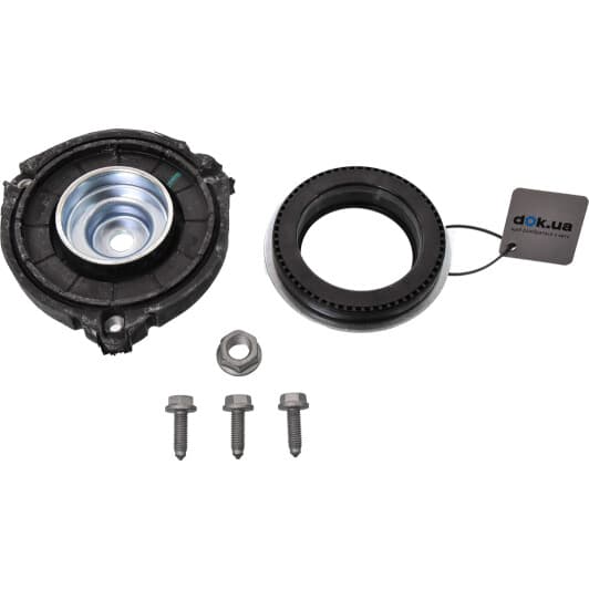 30 93 7895 SWAG Комплект (опора + подшипник)