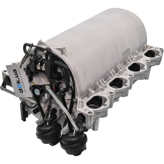 7.00410.26.0 Pierburg Впускний патрубок