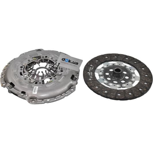 302057116R Renault / Dacia Комплект сцепления для Renault Master