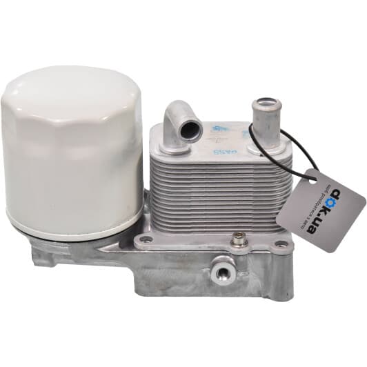 31194 NRF Масляный радиатор двигателя