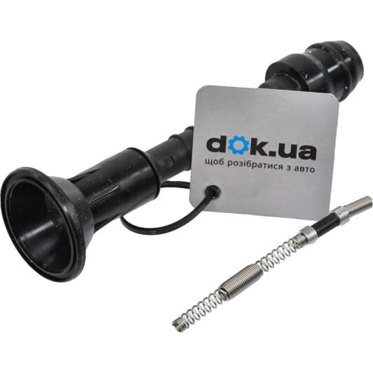 CP049 Tesla Вилка свечи накаливания