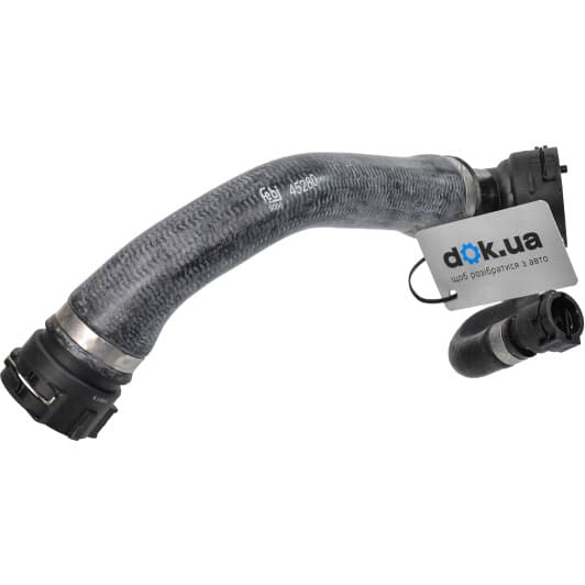 20 94 5280 SWAG Патрубок радіатора системи охолодження двигуна