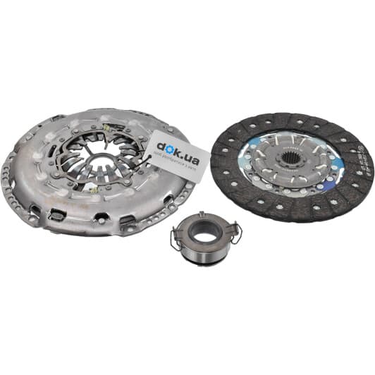 KT-378 Aisin Комплект сцепления