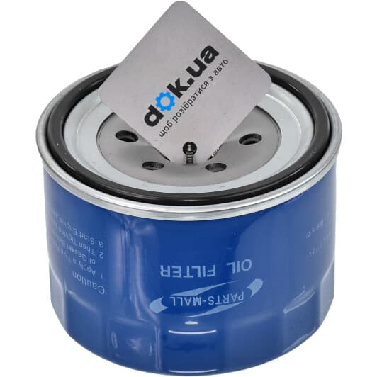 PBB-006 Parts-Mall Масляный фильтр
