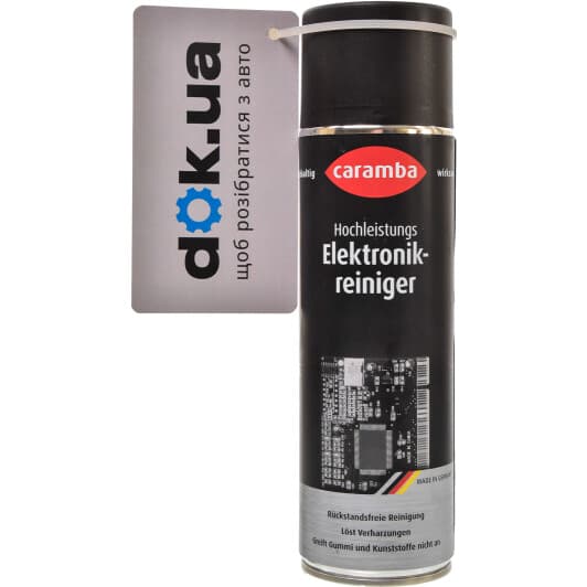 Caramba Elektronik-Reiniger мастило для електроконтактів