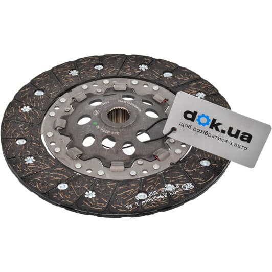 323 0374 10 LuK Диск сцепления