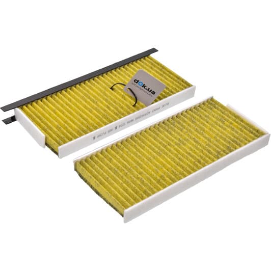 adr162526 Blue Print Фильтр салона