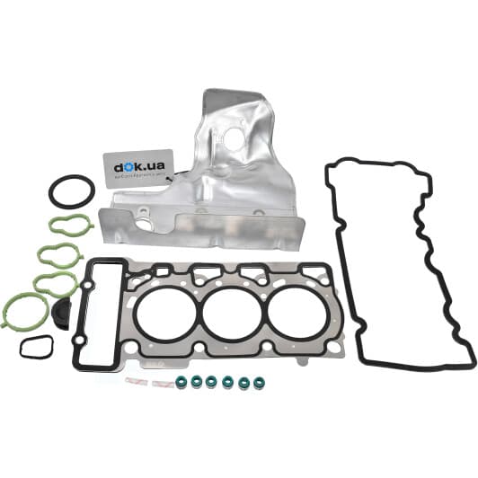 132.242 Elring Комплект прокладок ГБЦ