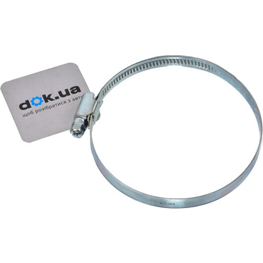 Хомут Lavita LA15-70-90 червячный 70-90 мм сталь оцинкованная W1 1 шт