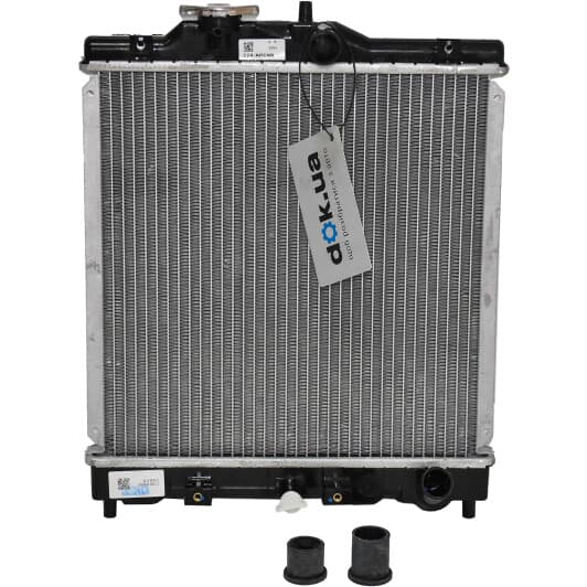 506750 NRF Радиатор охлаждения двигателя