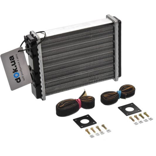 D61004TT Thermotec Радиатор печки