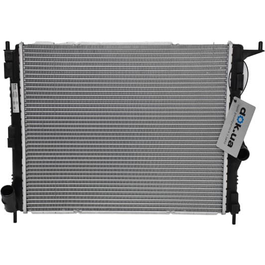 637609 Nissens Радіатор охолодження двигуна