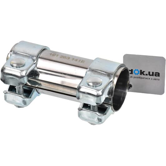 Хомут Vika 12530004301 трубчатый 42 мм 1 шт