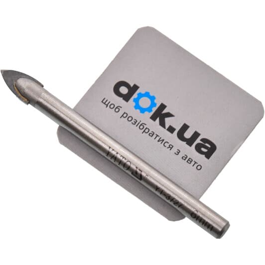 Свердло Yato перове по плитці YT-3727 8 мм