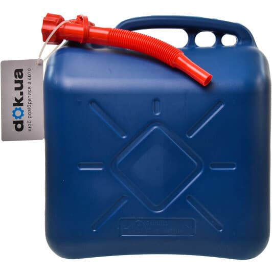 Каністра для палива BI-PLAST (20 л) BP-320