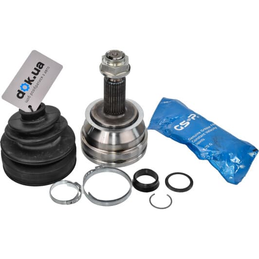 850014 GSP ШРУС для Renault Master