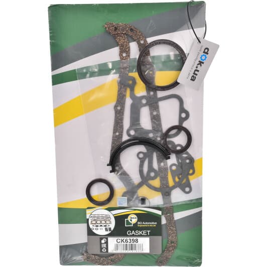 CK6398 BGA Комплект прокладок блока двигателя