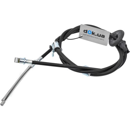 BC553R Japanparts Трос ручного гальма для Mitsubishi Grandis