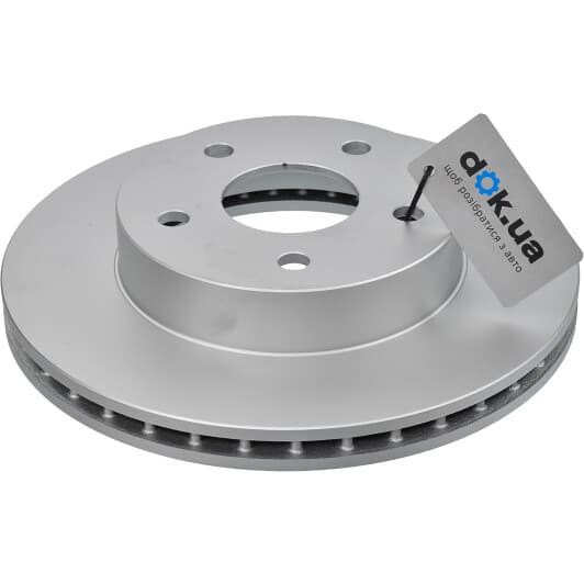 DDF1169C Ferodo Тормозной диск