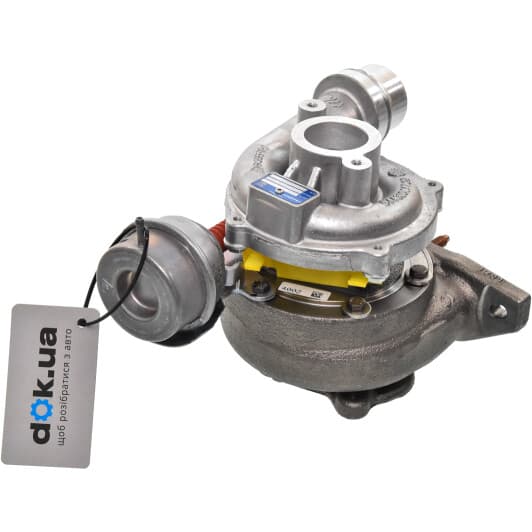 54399980127 BorgWarner Турбина