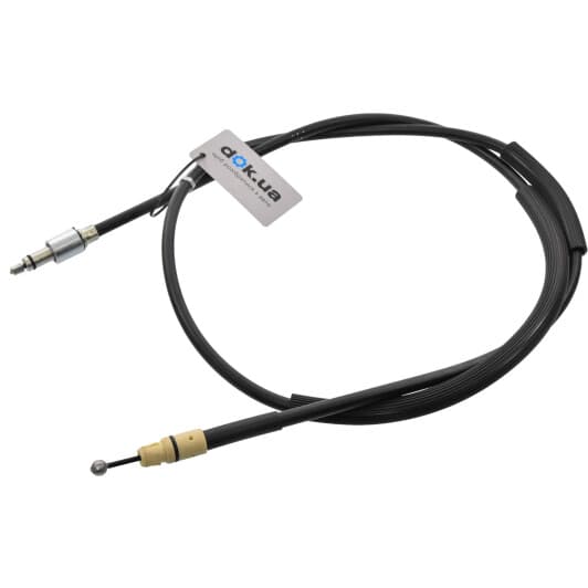 8140 291121 Triscan Трос ручного гальма для Audi Q7