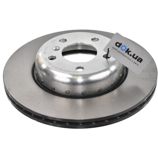 09.C410.13 Brembo Гальмівний диск для BMW 5 Series