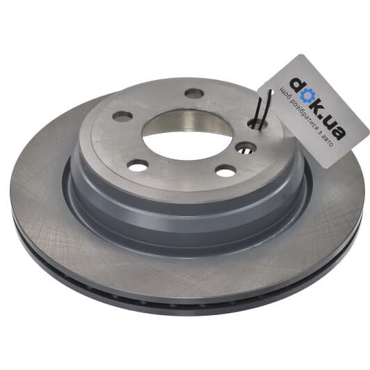 43868 Febi Тормозной диск