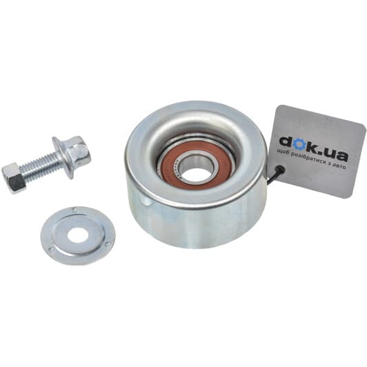 1660375010 Toyota / Lexus / Daihatsu Натяжний ролик поліклинового ременя для Toyota Land Cruiser Prado (120, 150)