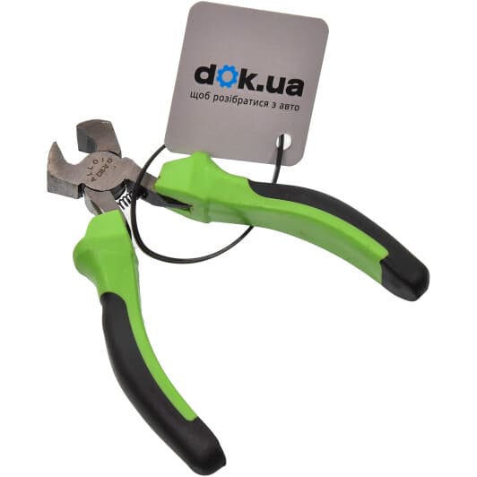 Кусачки торцеві Alloid СИ-107125М 125 мм