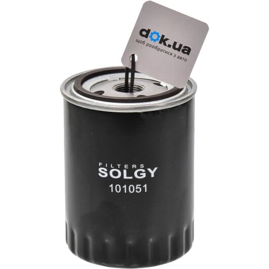 101051 Solgy Масляный фильтр