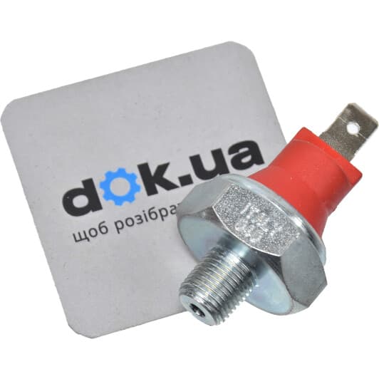 6ZF 007 392-001 Behr Hella Датчик тиску оливи