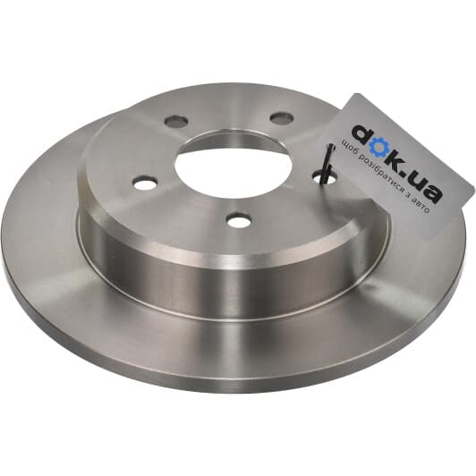 0 986 479 102 Bosch Гальмівний диск