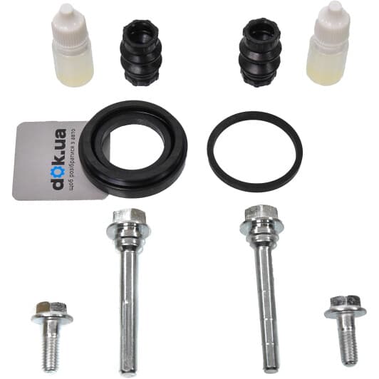 K61578701 Vika Комплект прокладок гальмівного супорта