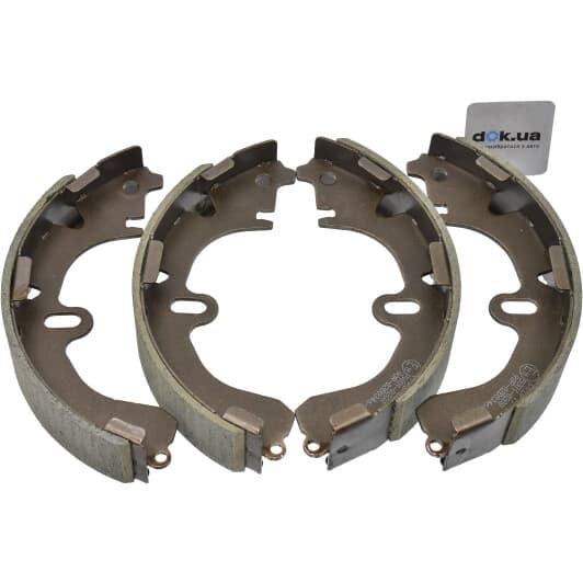5001-0208 Profit Гальмівні колодки